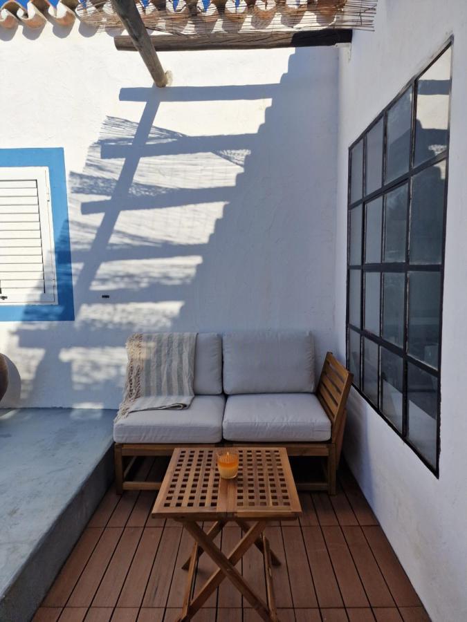 Villa Casa De Santa Margarida Mourão Exterior foto