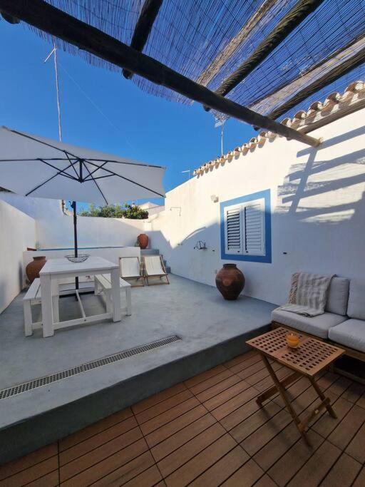 Villa Casa De Santa Margarida Mourão Exterior foto