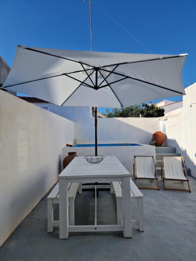 Villa Casa De Santa Margarida Mourão Exterior foto